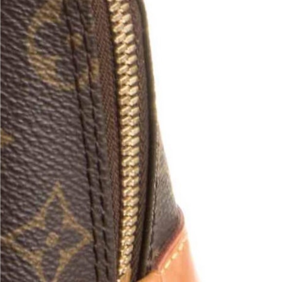 Louis Vuitton - alma Bb, loved monogram print - Picture 4 of 14